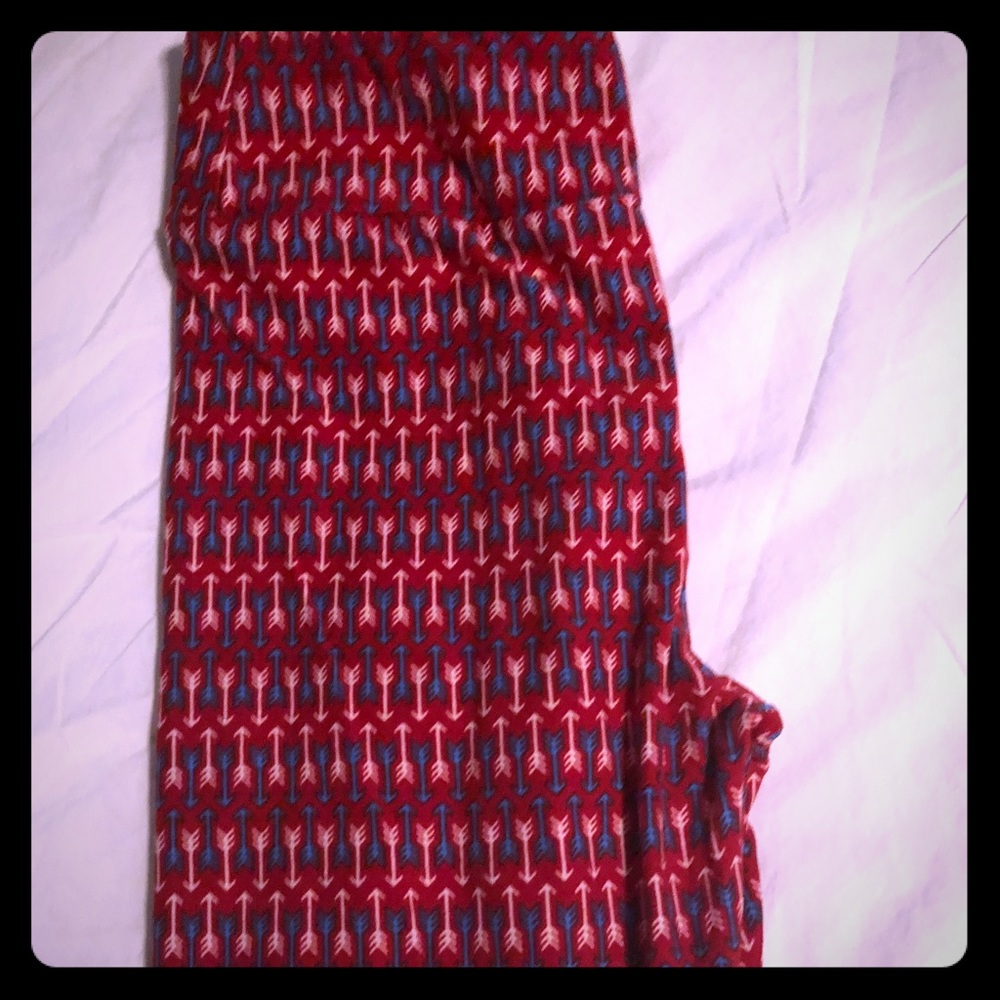 Lularoe tween leggings